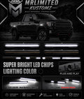 GMC Side Marker Lights